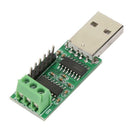 2X(Multi-Function Usb To Serial Rs232 Ttl232 Pro Mini Downloader Sp232