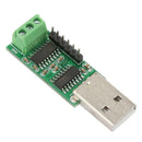 2X(Multi-Function Usb To Serial Rs232 Ttl232 Pro Mini Downloader Sp232