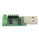 2X(Multi-Function Usb To Serial Rs232 Ttl232 Pro Mini Downloader Sp232