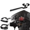 Semi-Automatic Coffee Machine Clean Brush Grouphead Long Handle Round Brush