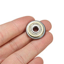 22x6x6mm Rotary Bearing Cutting Wheel Tile Cutter Replacement Spare Blade Tool