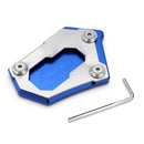 Motorcycle Kickstand Side Stand Enlarge Extension Plate For BMW R1200GS LC/Adventur