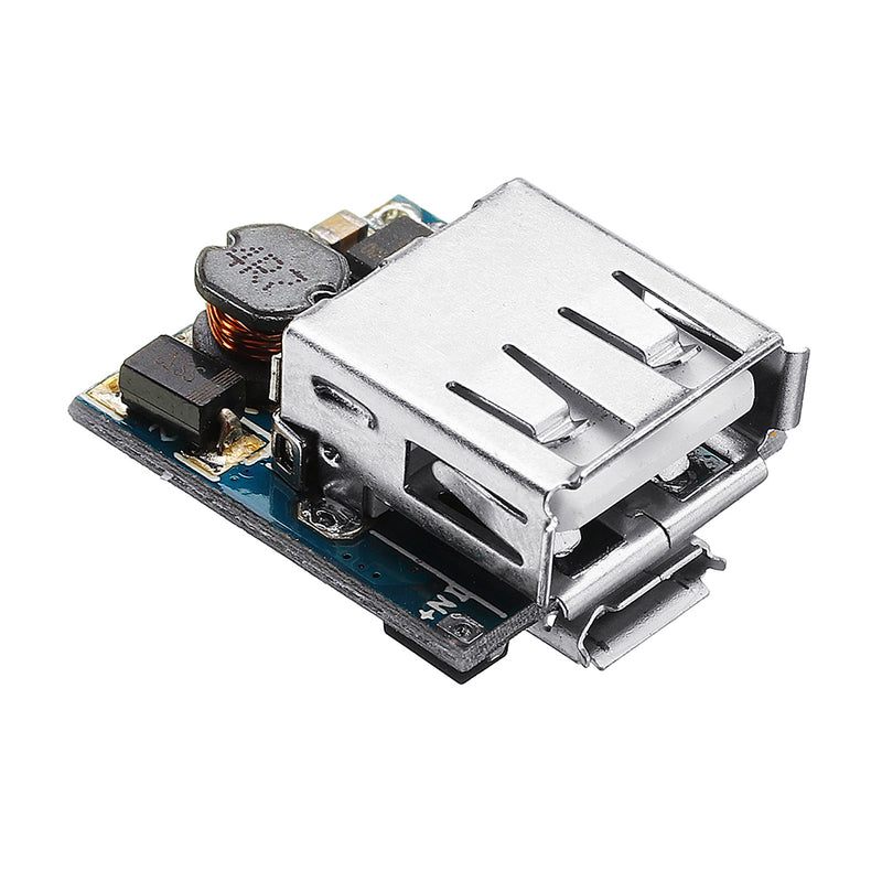 5V Lithium Battery Charger Step Up Protection Board Boost Power Module Power Bank Charger Board