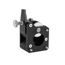 Right-Type All Metal BMG Extruder Dual Gear NF Bowden Extruder For Prusa I3 3D Printer