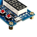 Battery Capacity T Meter Discharge Tester 18650 Li-ion Lithium Lead-S Hours