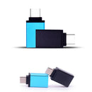 Bakeey Type C to USB OTG Adapter For XIAOMI MI9 Elephone U2 P11 3D GOME U9 Laptop Tablet