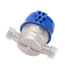 Ts-S300E 15Mm 1/2 Inch Cold Water Meter for Garden & Home Using with Free F