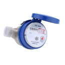 Ts-S300E 15Mm 1/2 Inch Cold Water Meter for Garden & Home Using with Free F