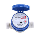 Ts-S300E 15Mm 1/2 Inch Cold Water Meter for Garden & Home Using with Free F