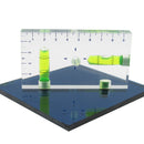 HACCURY 955113mm Level Magnetic Exquisite High-precision High-grade Plate Two-Dimensional Two-way