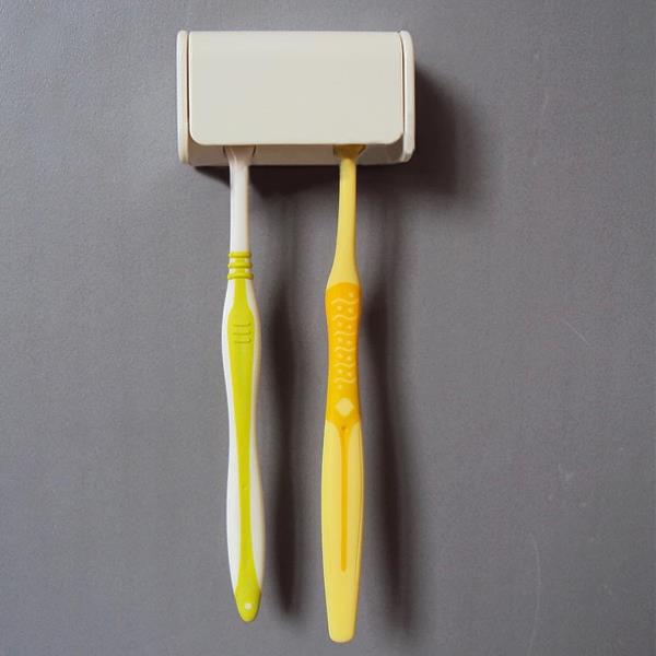 Bathroom Dustproof Wall Mounted Electric Toothbrush Holder