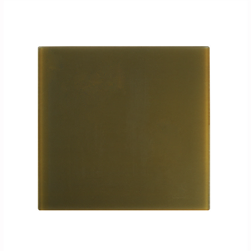 235*235mm Upgraded Carbon Silicon Crystal Glass Platform Build Hotbed Heated Bed Glass Platform for Ender-3 / Ender-3 Pro 3D Printer