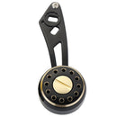 Ekfan Aluminum Alloy for 2000 Series Knob Fishing Reel Handle for Fishing F