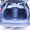 IPRee 63L Outdoor Portable Folding Garbage Bag Car Truck Trash Can Waste Bins Container Camping Travel