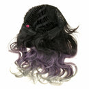 Women Wig Full Wavy Hair Extensions Heat Resistant Synthetic 79
