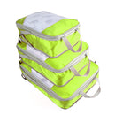 3PCS Waterproof Packing Bags Outdoor Traveling Luggage Storage Bag Clothes Bags