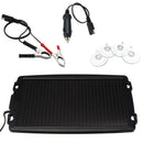 18V 2.4W Solar Panel Battery Charger Backup For Car Boat Caravan Power Supply