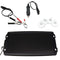 18V 2.4W Solar Panel Battery Charger Backup For Car Boat Caravan Power Supply