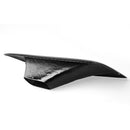 Carbon Fiber Board Front Bumper Machine Cover Air Vent Intake Duct Left Side for NISSAN 350Z Z33 2003-09