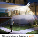 Bakeey 8 LED IP66 Solar Charging Street Light Fake-Camera Dummy Video Surveillance CCTV