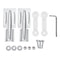 Air Conditioner Wind Shield Deflector Anti Direct Blowing Windshield Baffle Cover