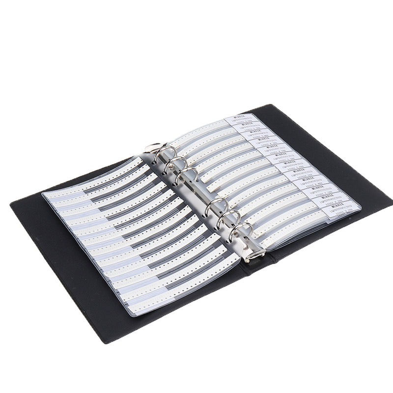 1900pcs 38 Values 50 Each 0201 muRata SMD Chip Inductors Assorted Kit 0.6nH~100nH Sample Book
