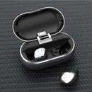Bakeey X26 TWS bluetooth 5.0 True Wireless Earbuds Smart Touch Waterproof Stereo Hifi Earphone With Metal Charging Box for Iphone Xiaomi