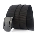 120cm AWMN BO01 Outdoor Tactical Belt Leisure Nylon For Man Unisex Waistband
