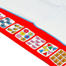 80x60cm Baby Kid Doodle Mat Magic Water Drawing Painting Writing Mat Pad Board Educational Toys Gift with 2 Pens