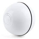 Smart Interactive Cat Play and Toys Ball,Usb Rechargeable Motion Activated  E2T8