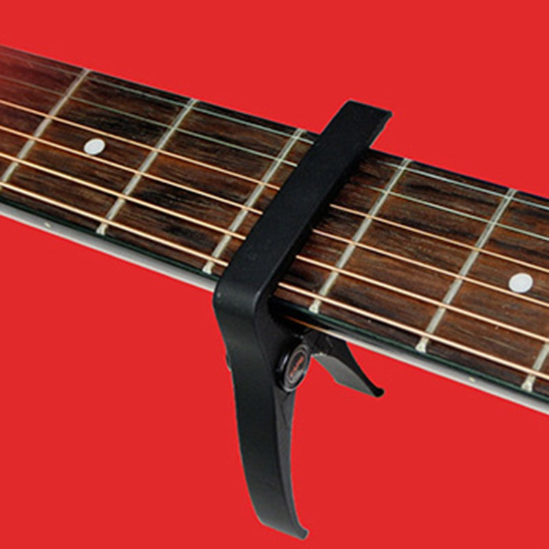 Aroma Guitar Capo for Electric Guitar Aluminium Material Guitar Accessories
