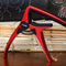Aroma Guitar Capo for Electric Guitar Aluminium Material Guitar Accessories