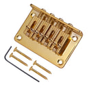 Hard Tail 4 String Guitar Bass Electric Ukulele Bridge Four-String Guitar B