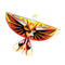 Remote-Controlled Bird Simulation Flapping-Wing Flight Pigeon Induction Bir