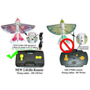 Remote-Controlled Bird Simulation Flapping-Wing Flight Pigeon Induction Bir