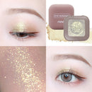 Novo Portable Custom Eyes Makeup Diy Combination Eyeshadow Nude Palette Mat