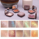 Novo Portable Custom Eyes Makeup Diy Combination Eyeshadow Nude Palette Mat