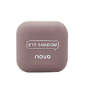 Novo Portable Custom Eyes Makeup Diy Combination Eyeshadow Nude Palette Mat