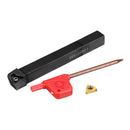 SER1010H11 Turning Tool Holder Threading Lathe Boring Bar with 11ER A60 Carbide Insert