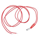 Anet 12V 40W 6*20mm 1m Single End Cartridge Heater Heating Tube for RepRap Prusa i3 A8/A8 Plus 3D Printer