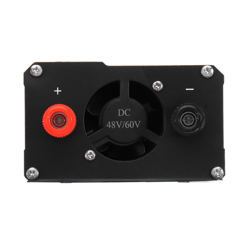 4000W Power Inverter 110V/220V Car Solar Inverter Converter For Solar System Truck Modified Sine Wave