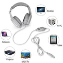 X5 Big Headphones with Light Mic Stereo Earphones 7.1 Gaming Headsets Deep