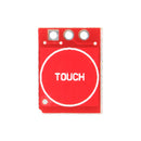 30pcs 2.5-5.5V TTP223 Capacitive Touch Switch Button Self Lock Module