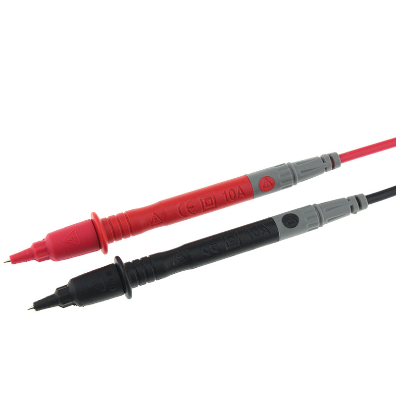 ANENG 1000V 10A Universal Digital Multimeter Test Probe Pen Needle Tip Probe Test Lead