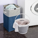 Foldable Wash Bucket Creative Plastic Portable Kitchen Bathroom Camping Car