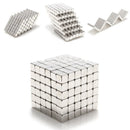 3mm 216pcs Magnet Balls Magic Square 3D Puzzle Ball Sphere Magnetic Child Toy
