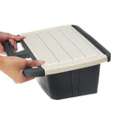 Water Yard Lawn Box Garden Hose Pipe Hangout Closet Plastic Storage Holder