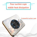 Mini Mobile Phone Cooling Pad Gaming Cooler Radiator Mute Fan Heatsink with
