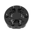 Mini Mobile Phone Cooling Pad Gaming Cooler Radiator Mute Fan Heatsink with