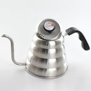 1200Ml 304 Stainless Steel V60 Drip Kettle with Thermometer Home Use Tea Po